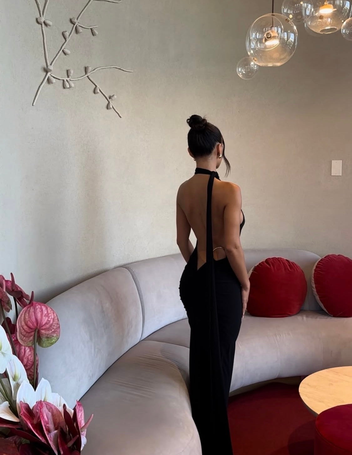 Vestido Ámbar