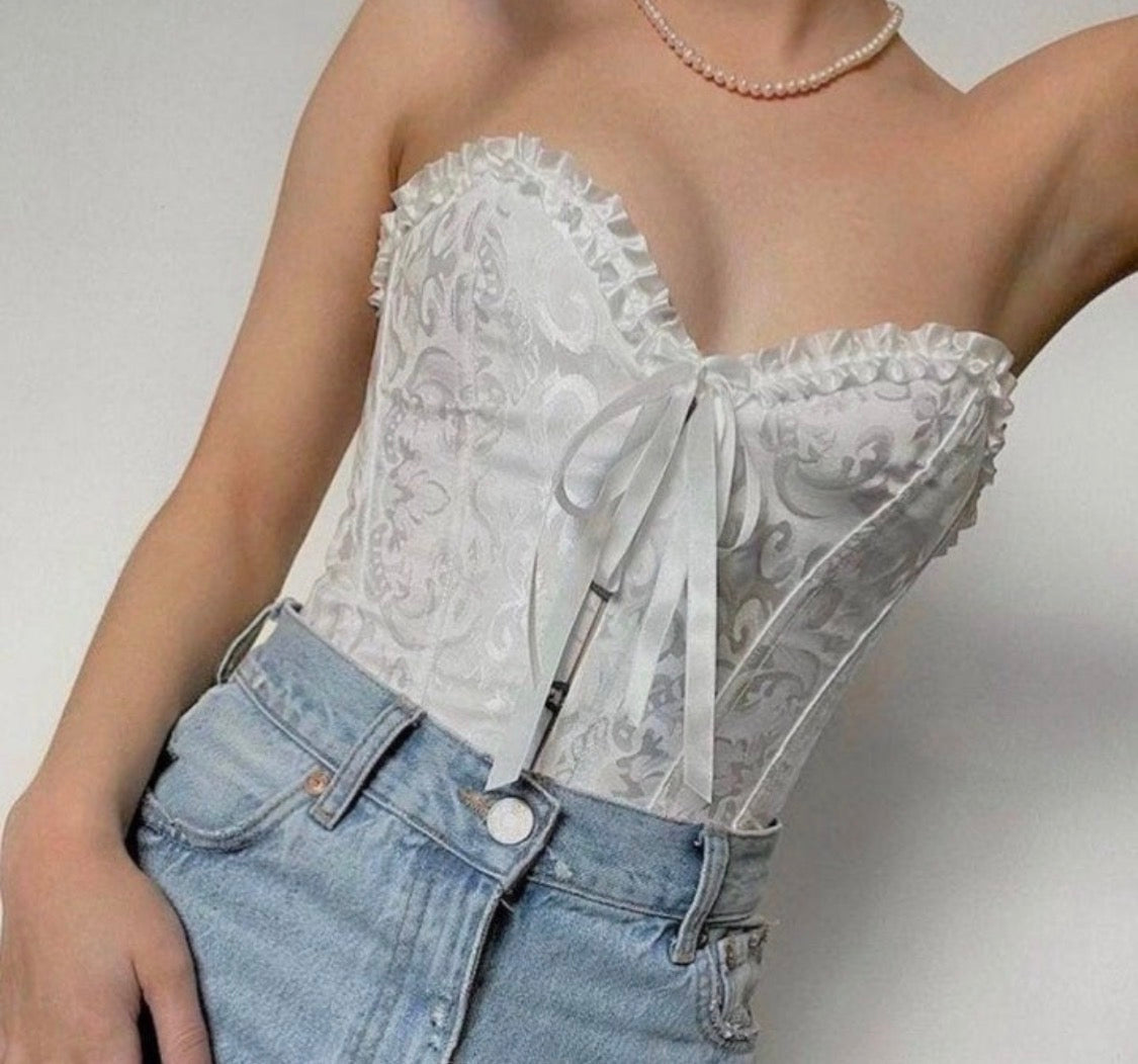 Corset victoriano