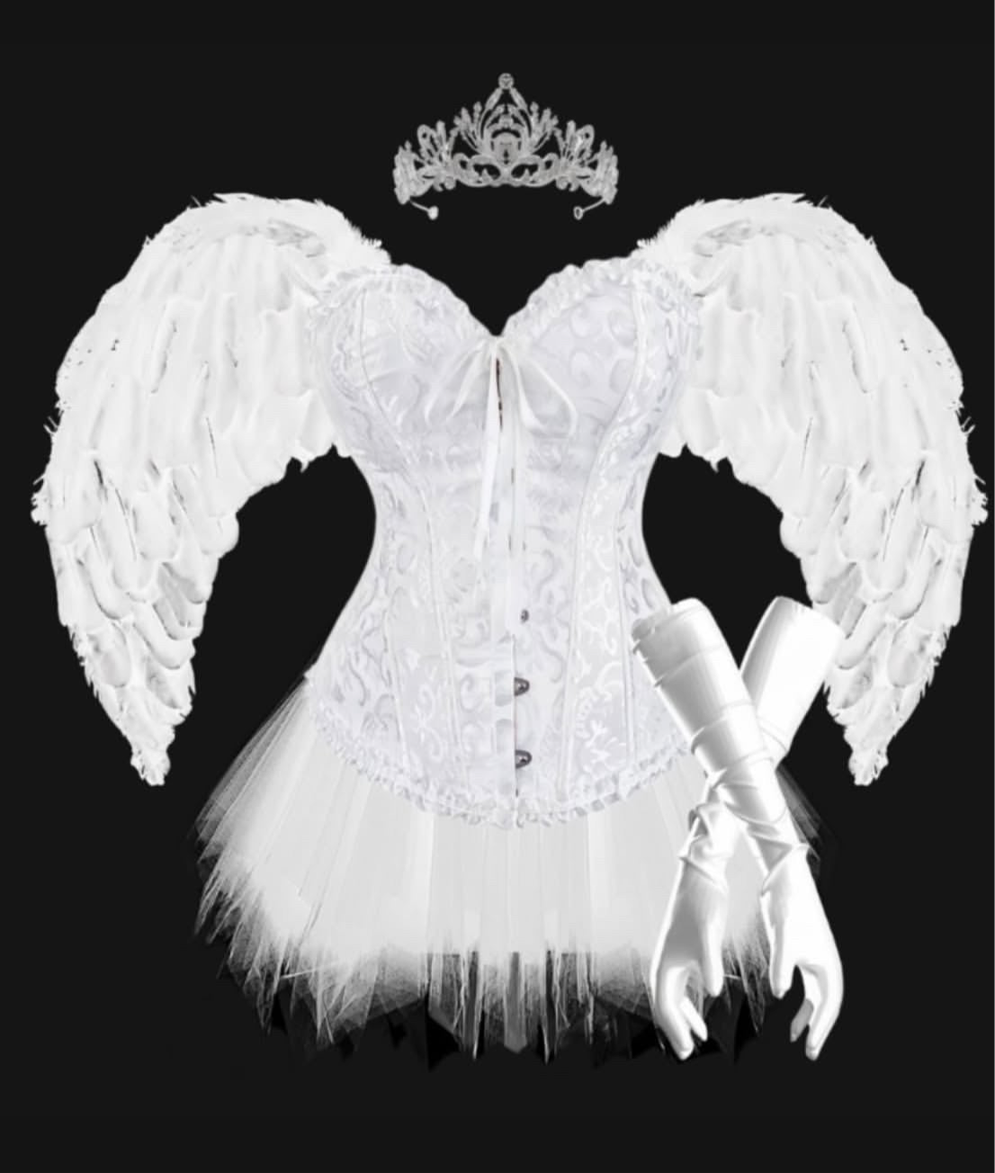 Corset victoriano