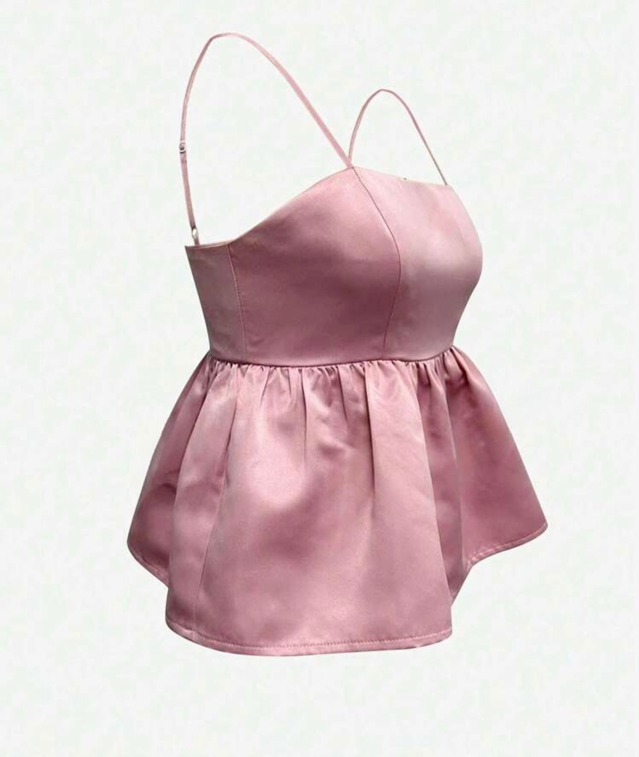 Blusa Rosé