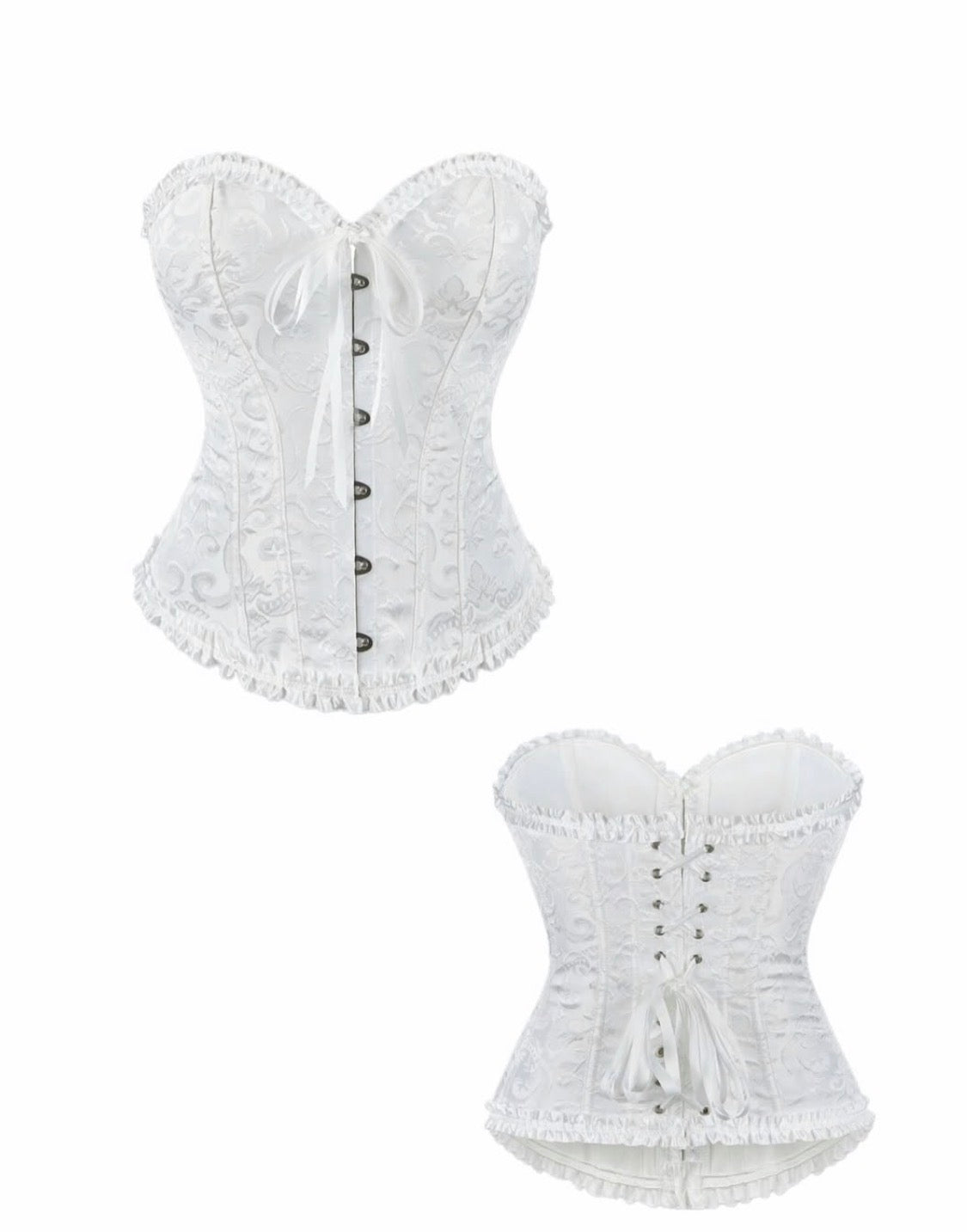 Corset victoriano