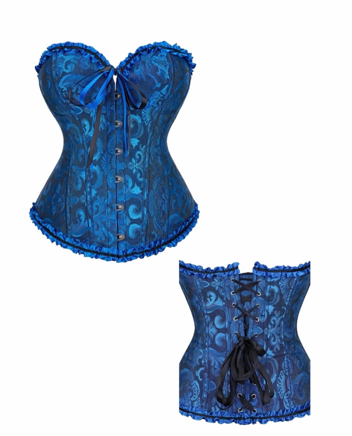 Corset victoriano