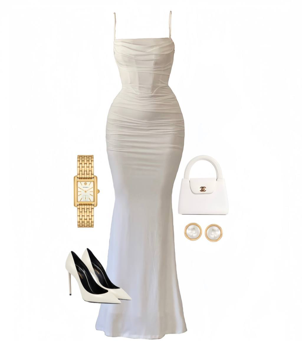 Vestido Aurora