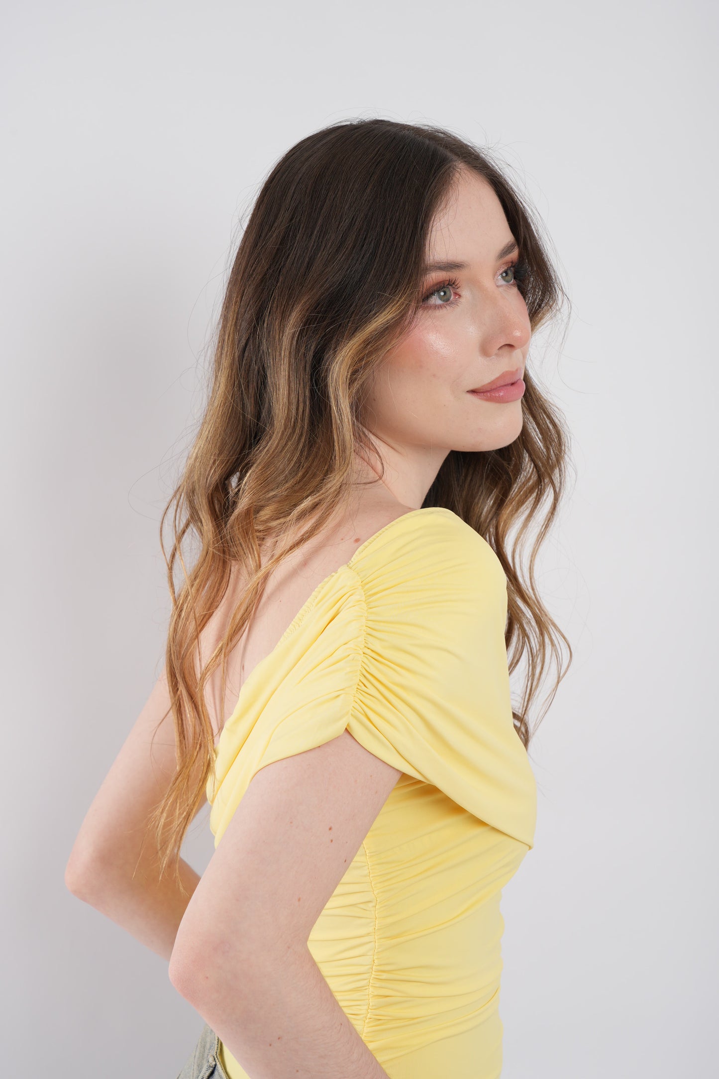 Blusa Soléa