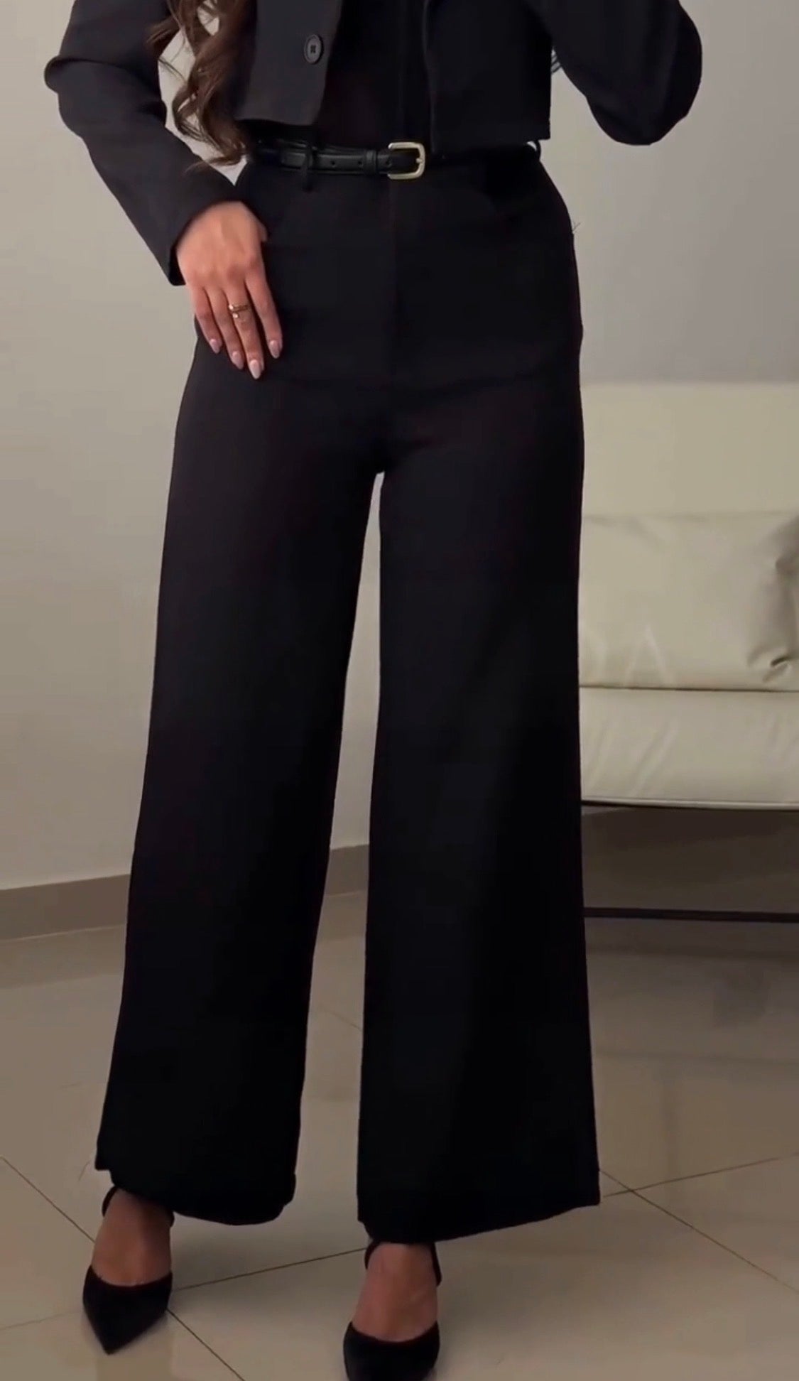 Set blake negro