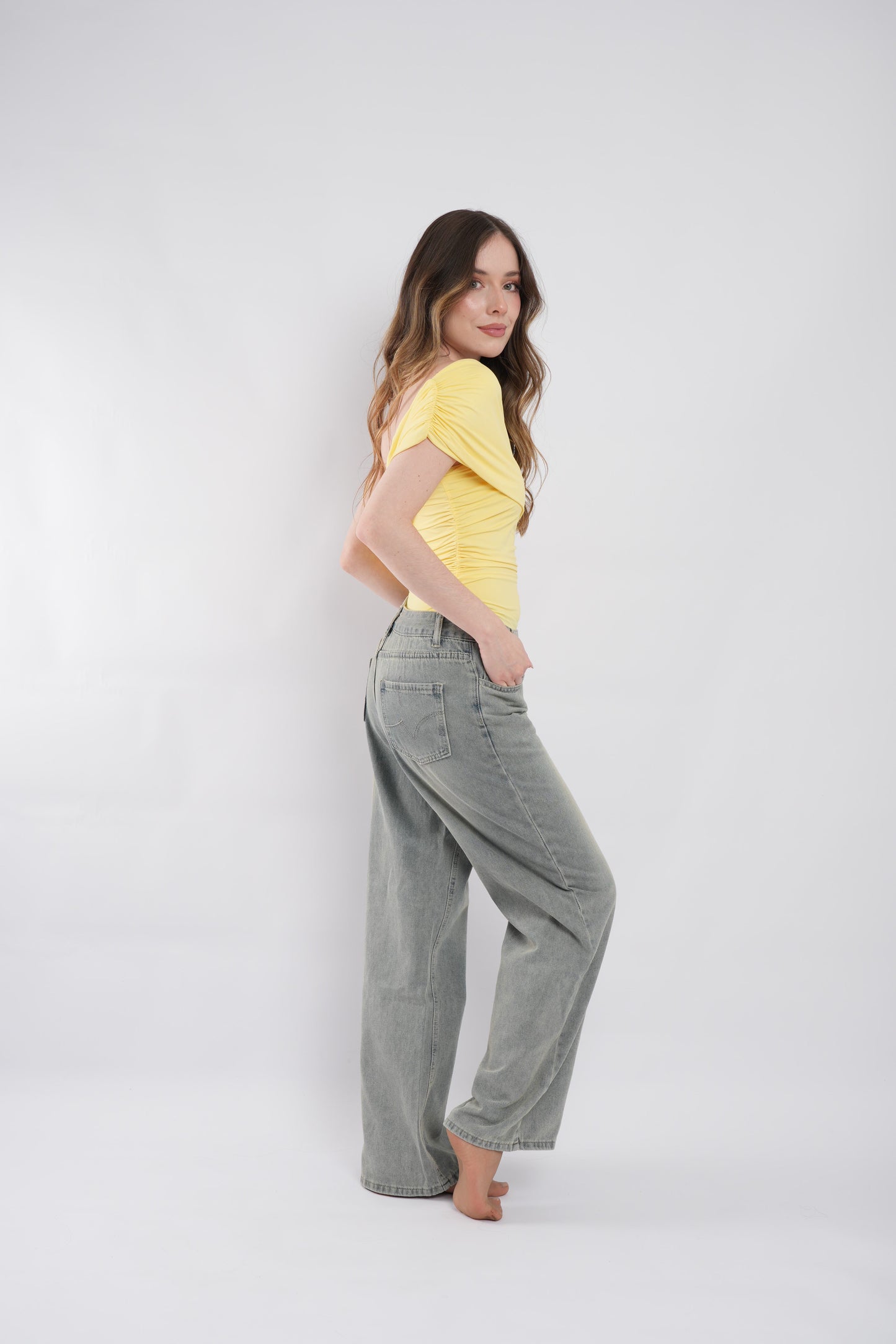 Blusa Soléa