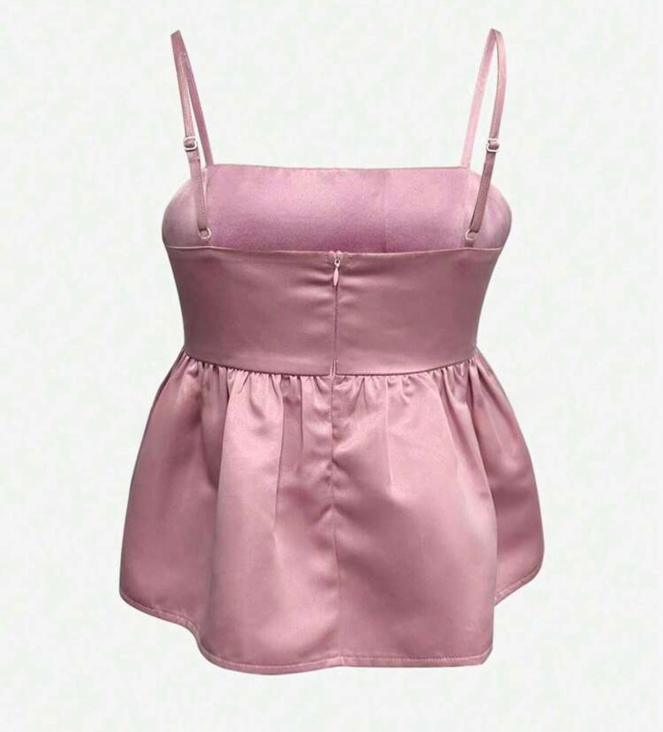 Blusa Rosé