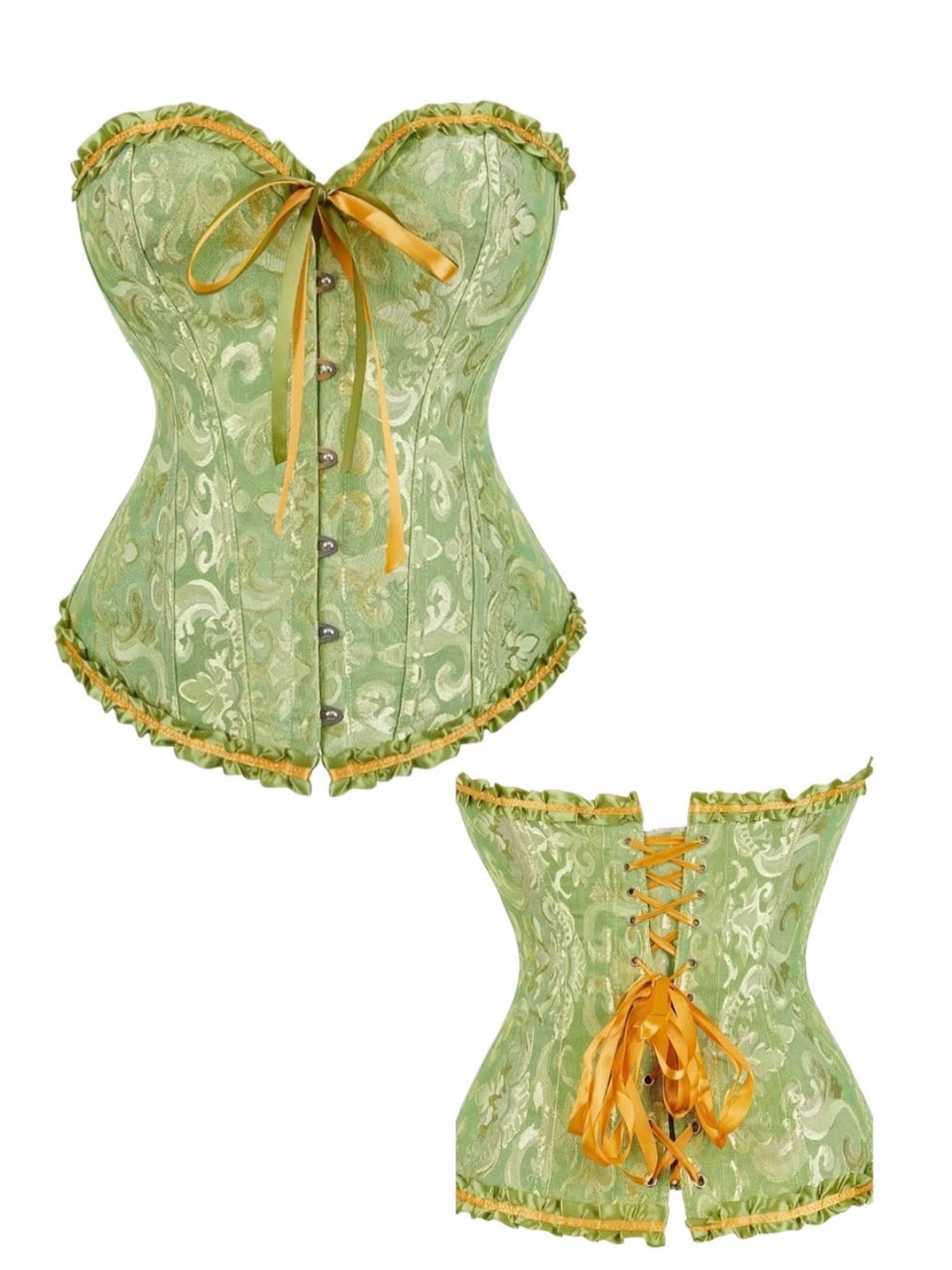 Corset victoriano