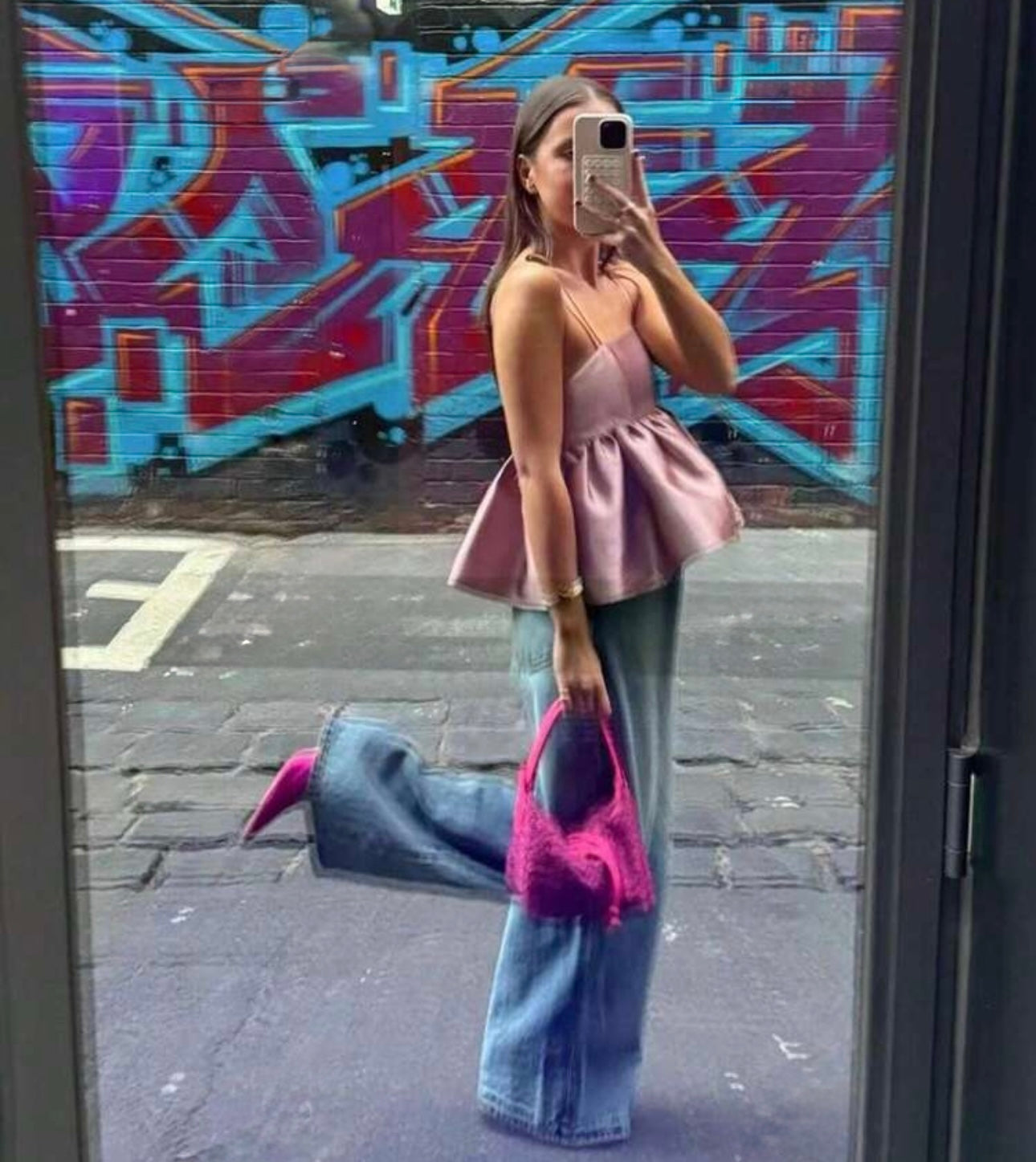 Blusa Rosé