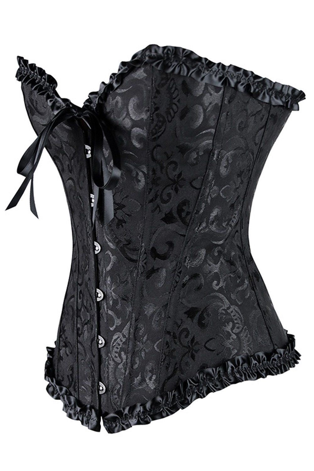 Corset victoriano