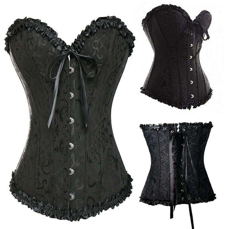 Corset victoriano