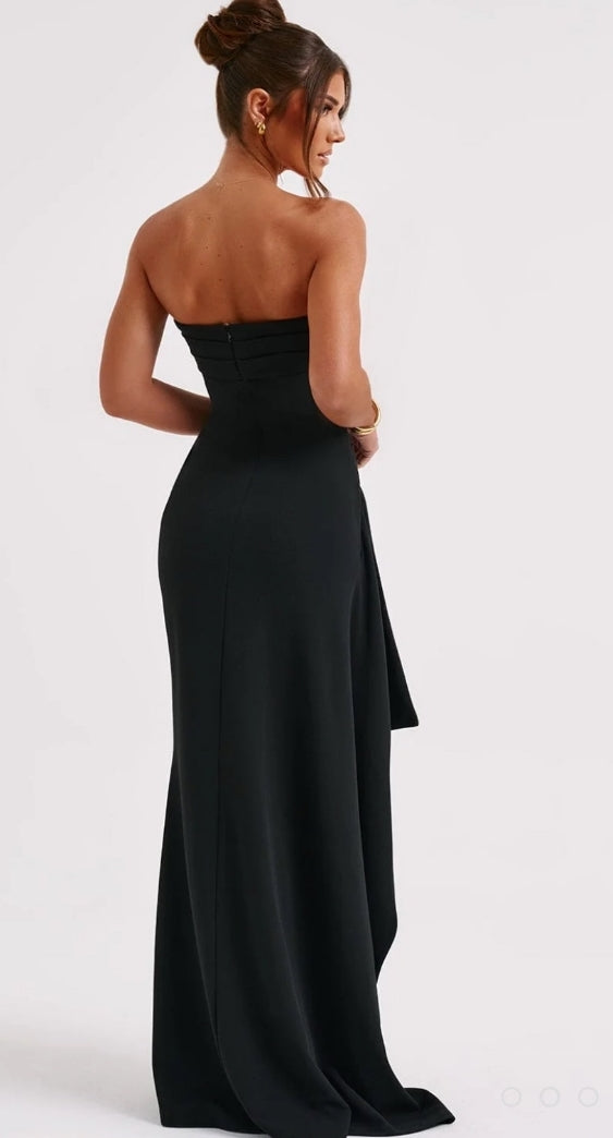 Vestido Daly straple