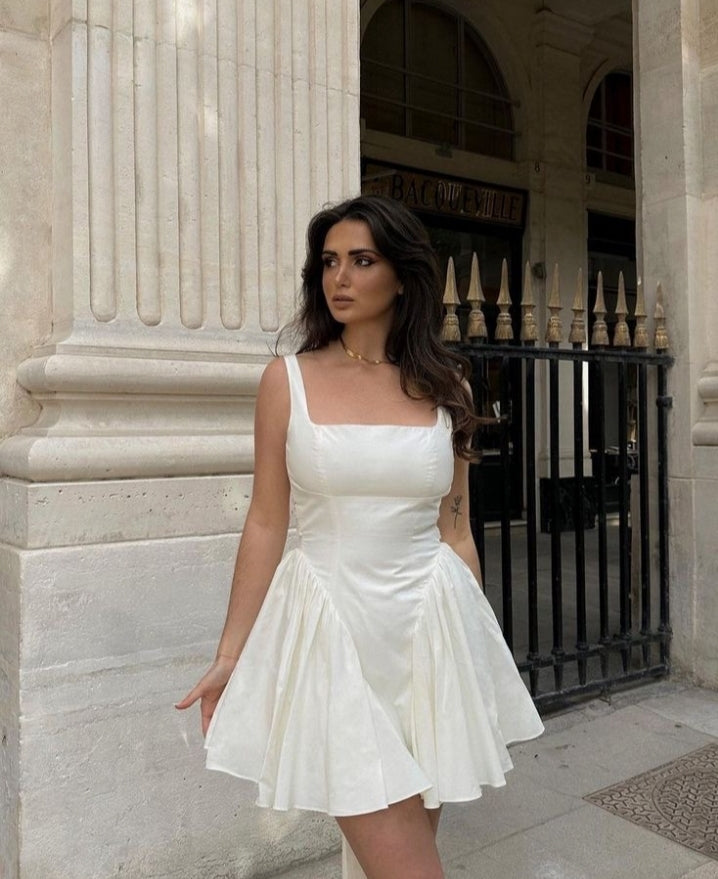 Vestido Coquette