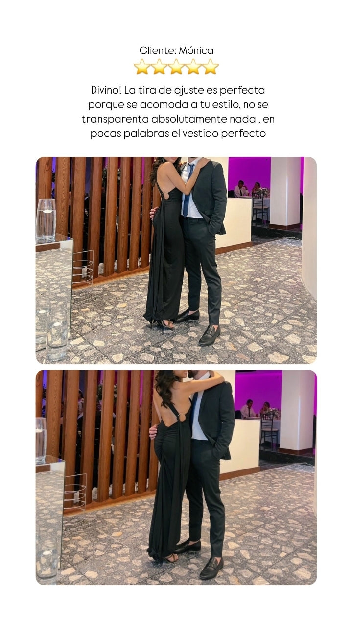 Vestido Ámbar