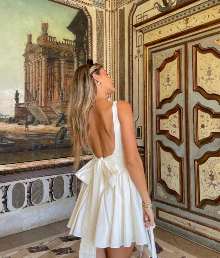 Vestido Coquette