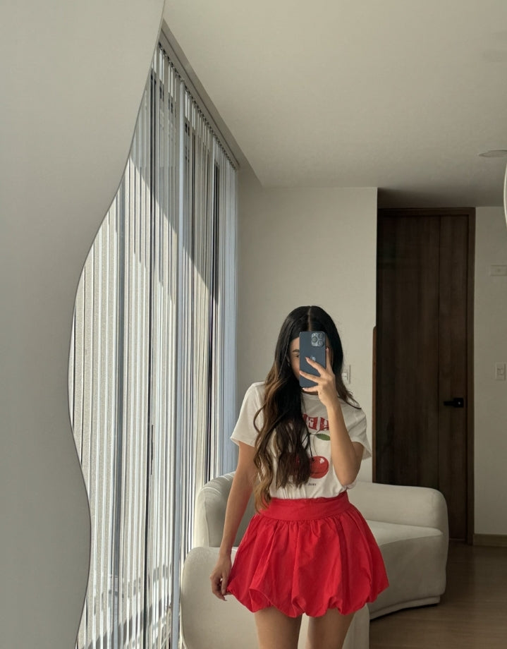 T-shirt cherry