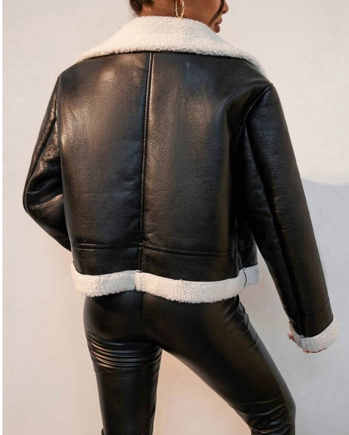 Chaqueta con ovejero