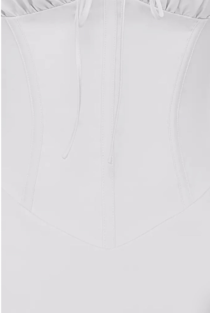 Vestido Olivia blanco