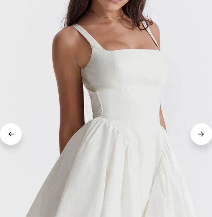 Vestido Coquette