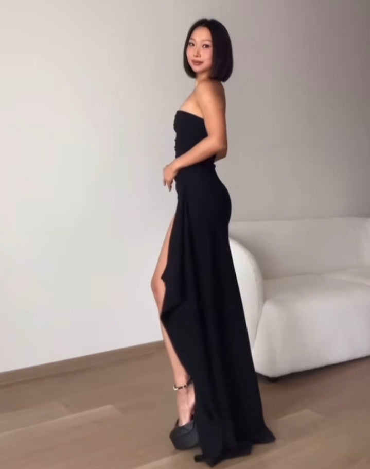 Vestido Daly straple