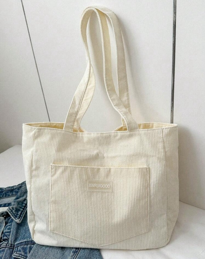 Totebag beige