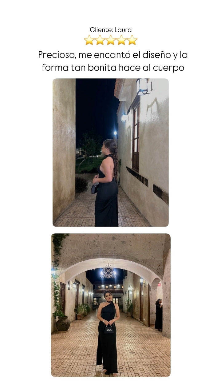 Vestido Ámbar