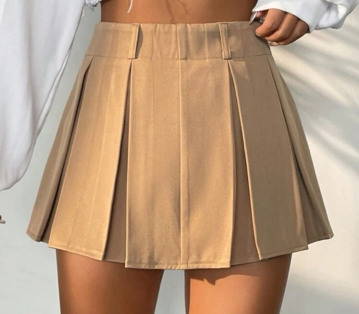 Falda short