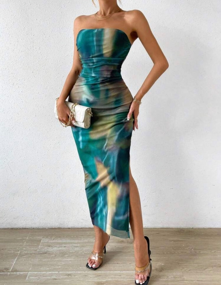 Vestido cosmos