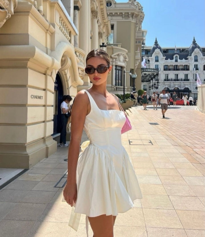 Vestido Coquette