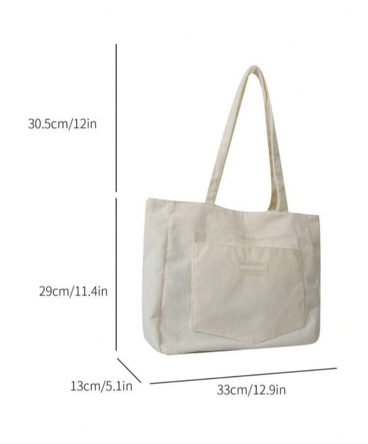 Totebag beige