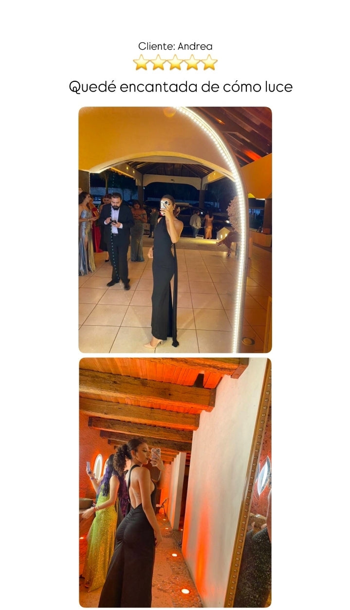 Vestido Ámbar