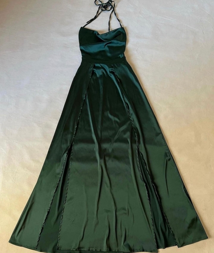 Vestido Dalia doble abertura