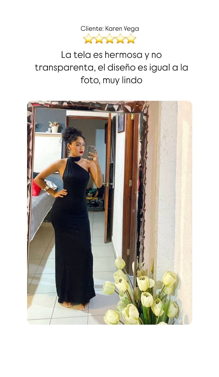 Vestido Ámbar