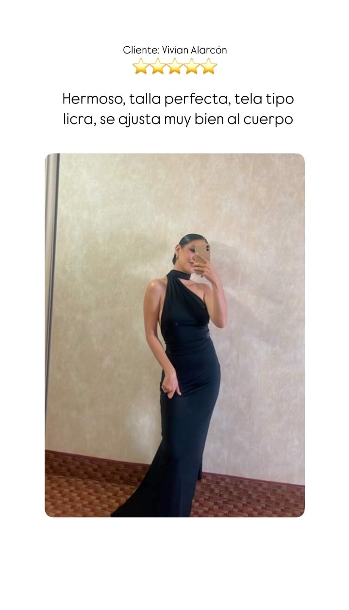 Vestido Ámbar