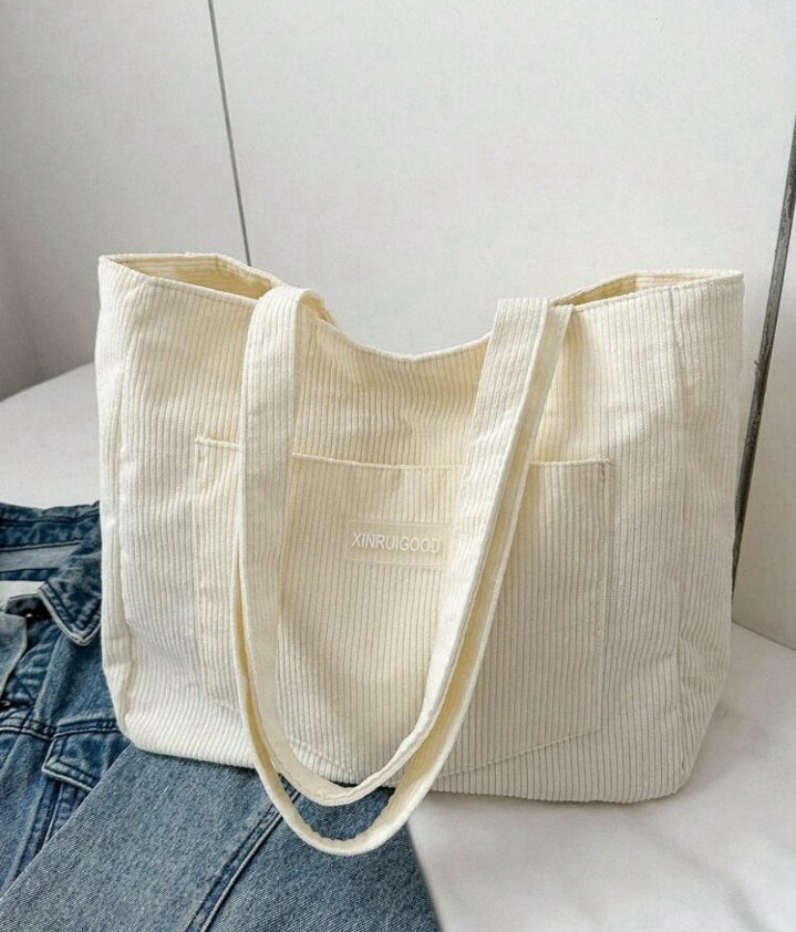 Totebag beige