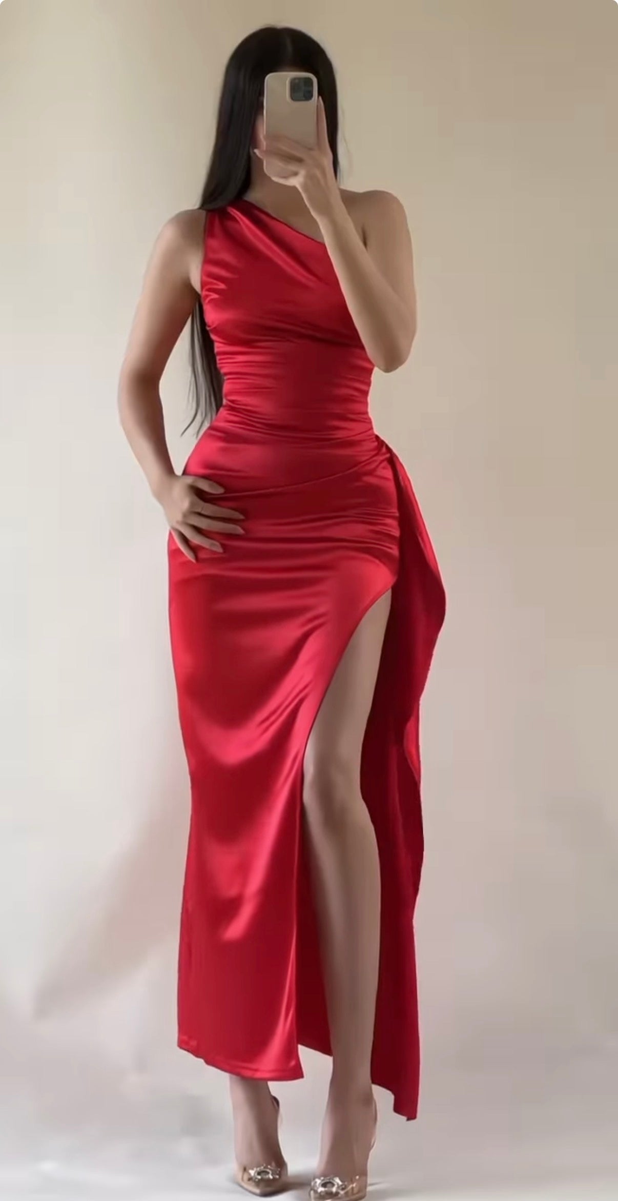Vestido abril