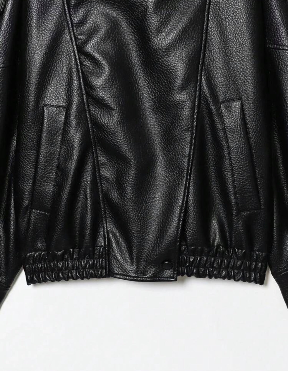 Jacket Noir