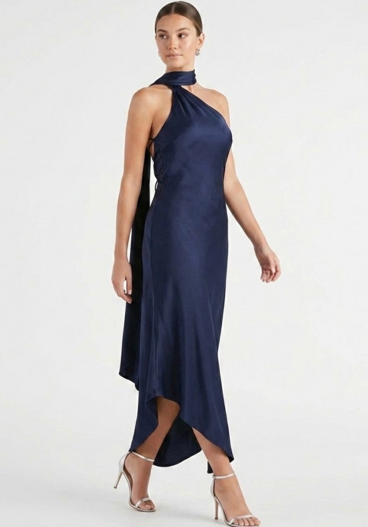 Vestido Ocean Luxe