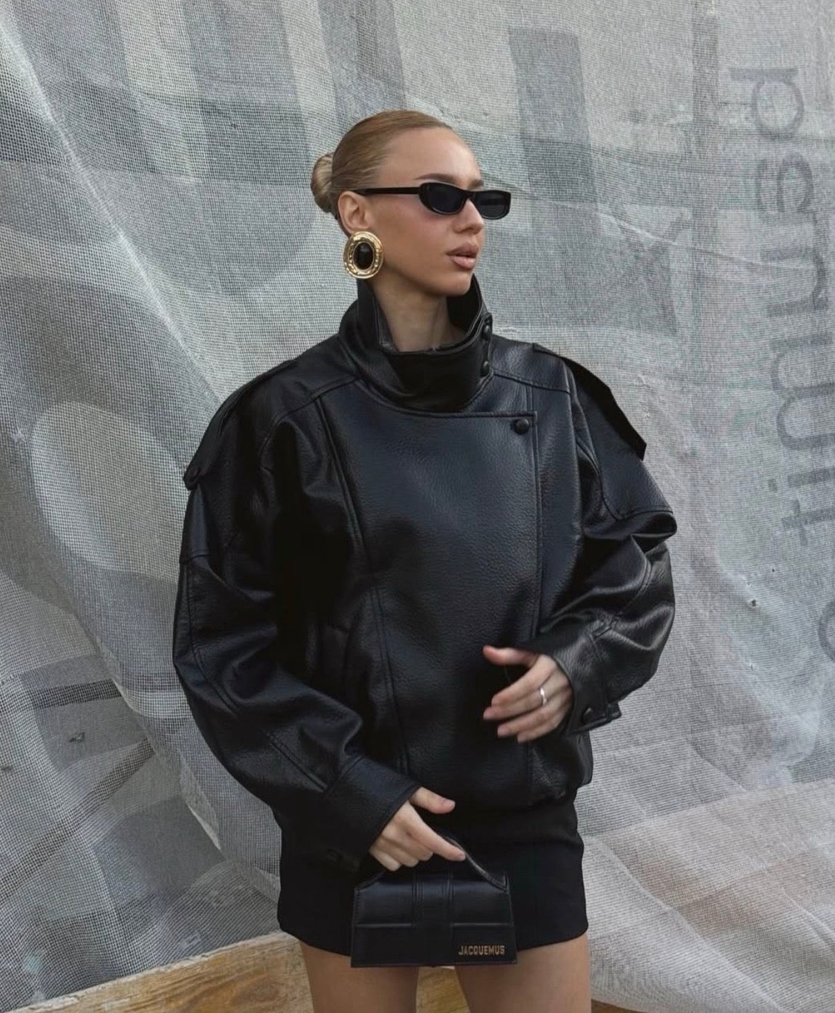 Jacket Noir