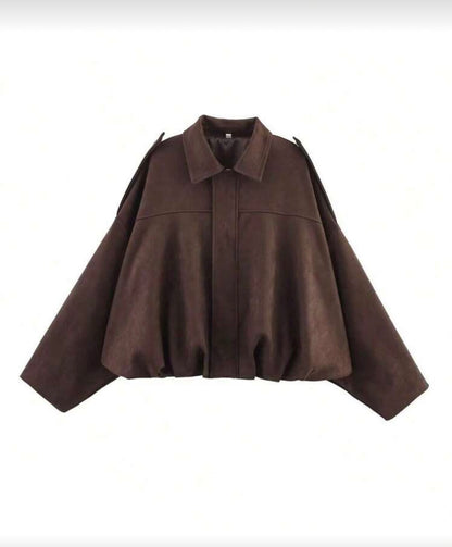 Bomber jacket café