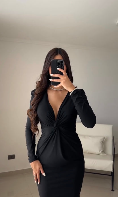 Vestido lía