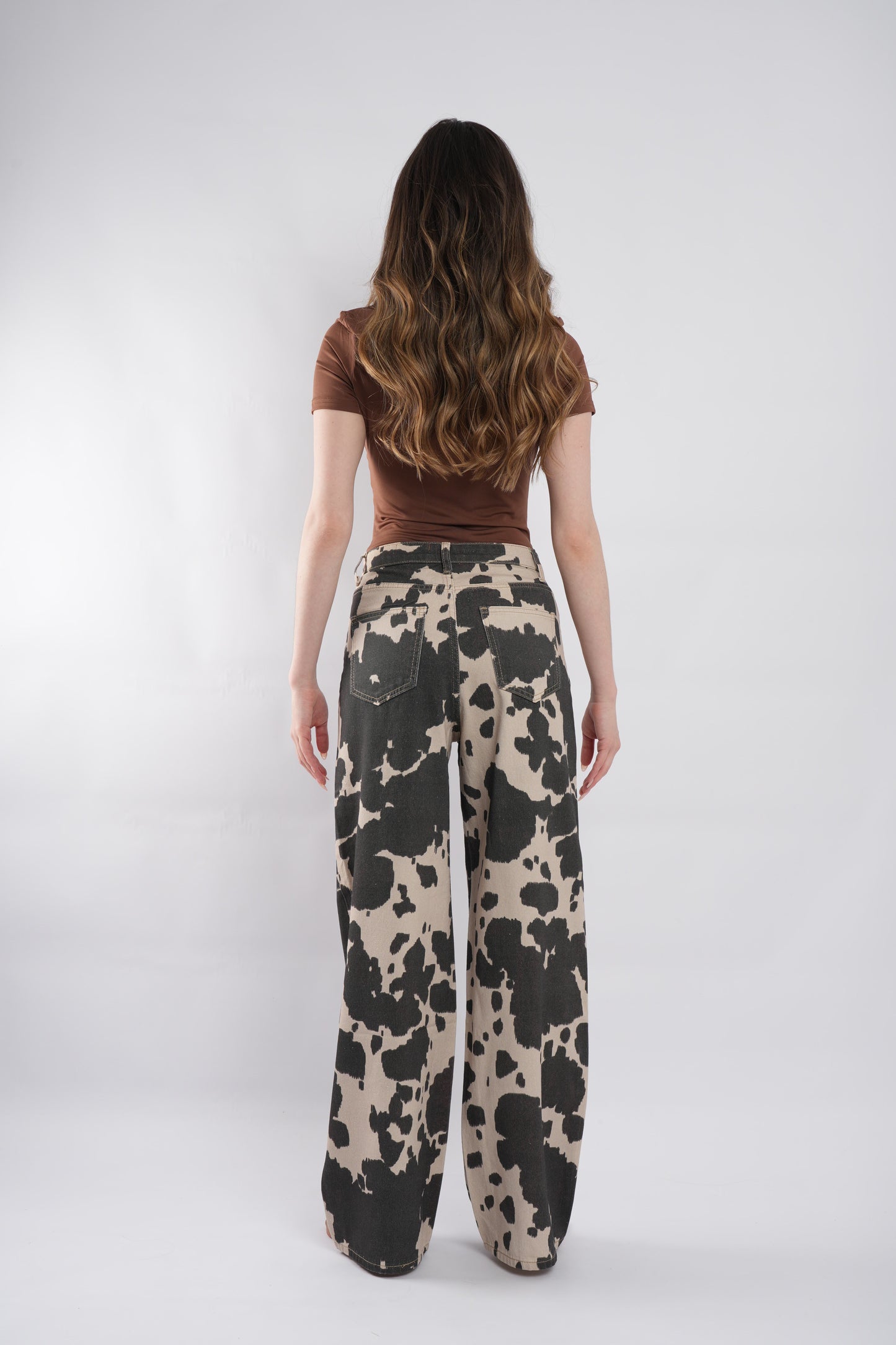 Pantalón Cow