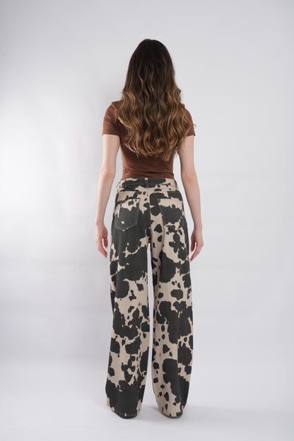 Pantalón Cow