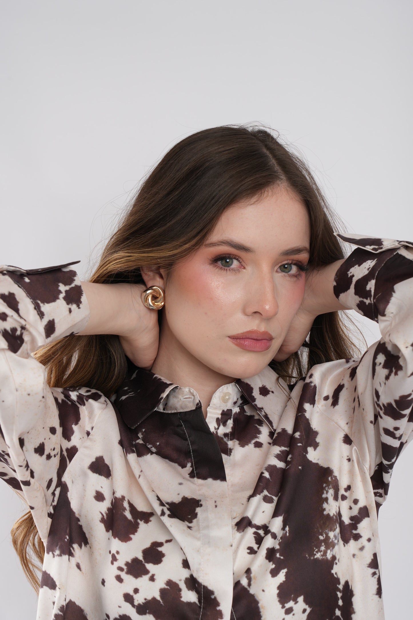 Camisa Cow