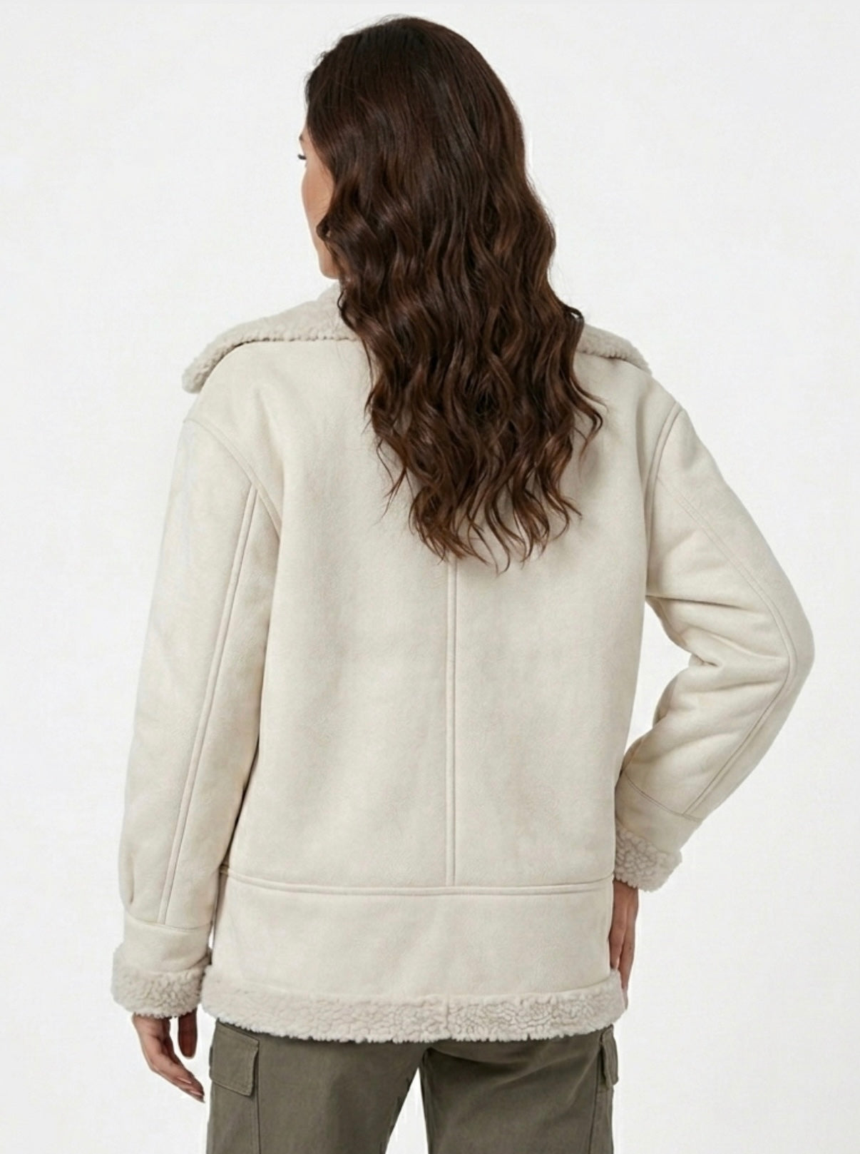 Chaqueta Nova / ovejero interno