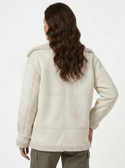 Chaqueta Nova / ovejero interno