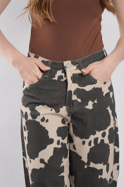 Pantalón Cow