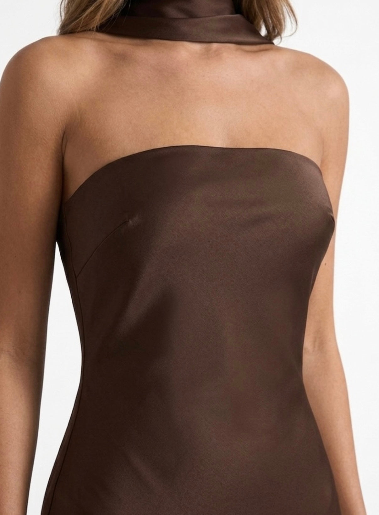 Vestido Cocoa Muse