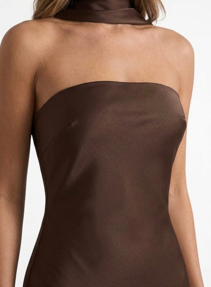 Vestido Cocoa Muse