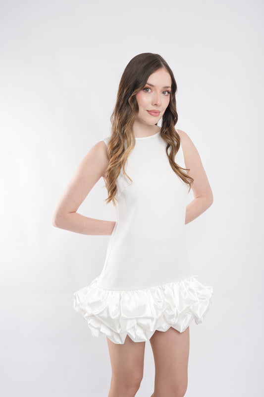 Vestido perla